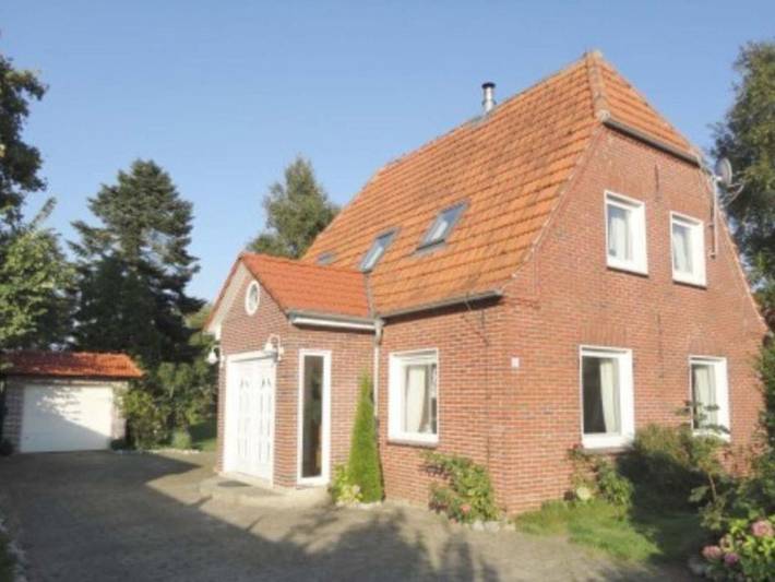 Ferienhaus für 6 Personen, mit Garten und Terrasse, mit Haustier in Tossens - 3