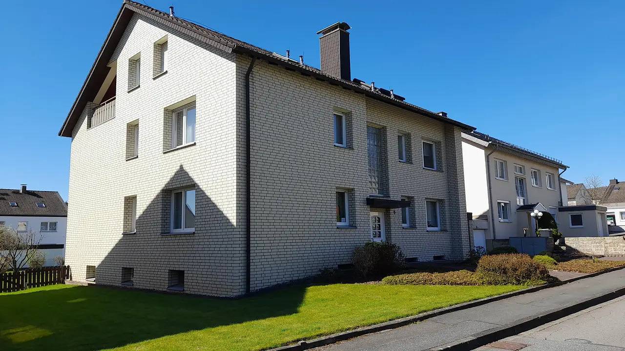 Appartement de vacances entier, Ferienwohnung für 3 Personen (85 m²) in Bad Driburg in Bad Driburg, Arrondissement de Höxter