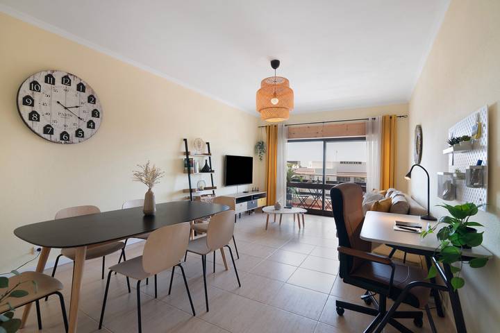 Holiday rental for 5 people, with children pool and garden in Vilamoura