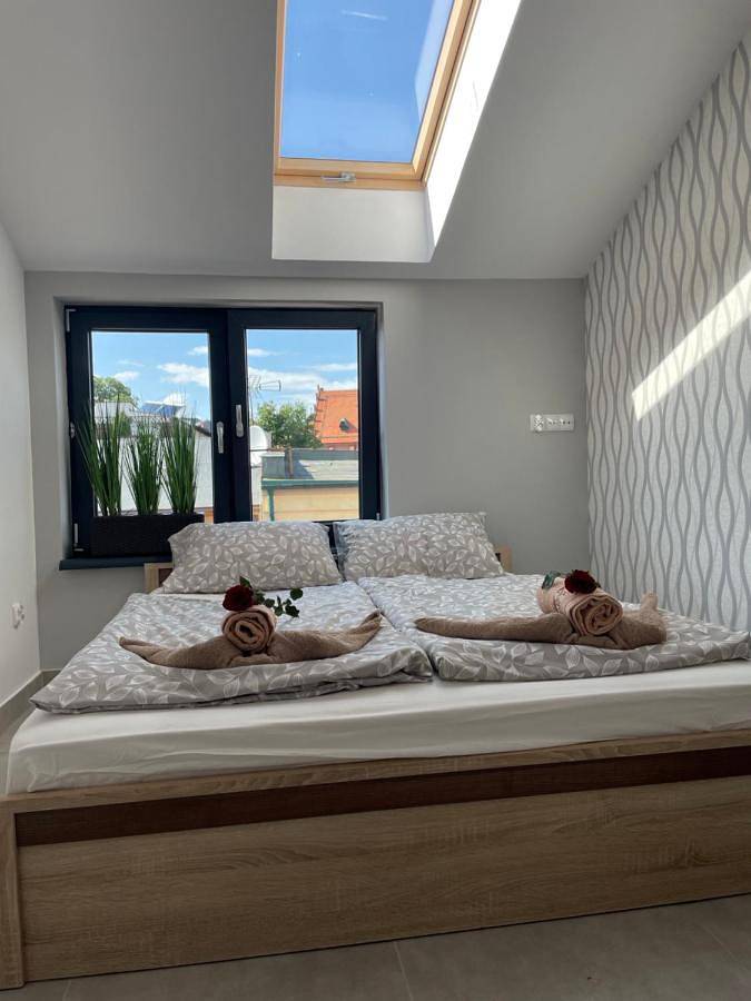 Cały apartament, One-Bedroom Apartment in Kościerzyna, Morze Bałtyckie