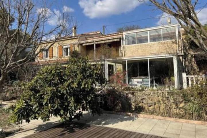 Maison de vacances pour 12 personnes, avec jacuzzi ainsi que jardin et piscine - 1