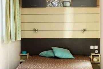 Static Caravan for 4 People in Carnac, Lorient region, Photo 1