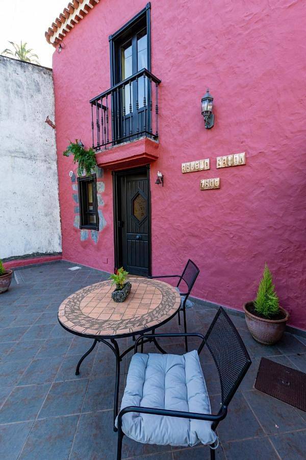 Casa de vacaciones para 7 personas, con vistas y jardín en La Gomera - 2