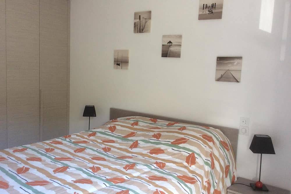 Geheel appartement, De Droom appart 7 pers op het strand voeten in het water Wifi in Propriano, Sartène en omgeving