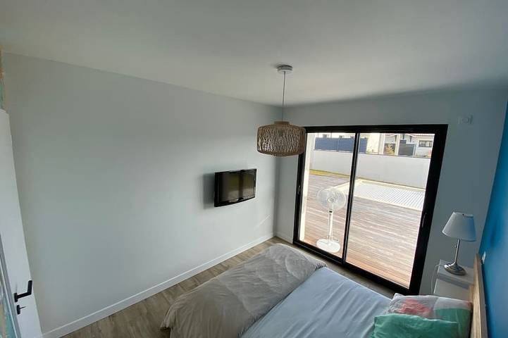 Location de vacances pour 6 personnes, avec jardin à Saint-Vincent-de-Paul - 3