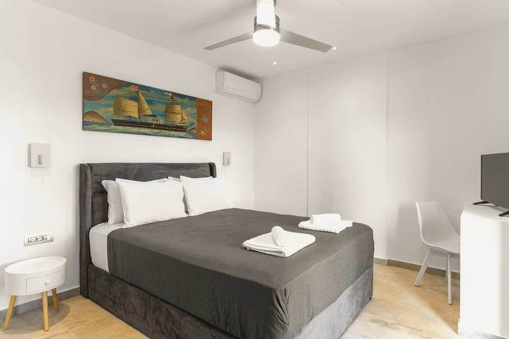 Ferienhaus für 5 Personen, mit Garten auf Paros - 2
