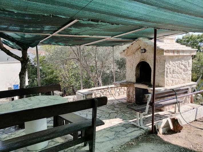 Ferienwohnung für 5 Personen, mit Garten und Balkon in Zadar - 2