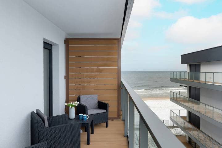 Ferienwohnung für 4 Personen, mit Balkon/Terrasse, kinderfreundlich in Ostseeküste Polen - 2