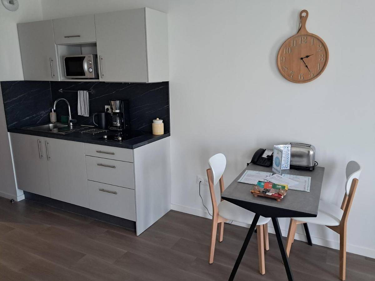 Two-Bedroom Apartment in Ploufragan, Côte de Goëlo