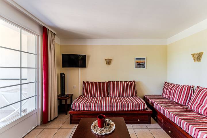 Ganze Wohnung, Appartement für 7 Personen im Herzen des Golfplatzes von Biscarrosse – Pool, Natur & Erholung in Biscarrosse, Côte d’Argent