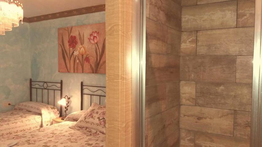Maison d’hôte pour 2 personnes, avec jardin dans Zubiri