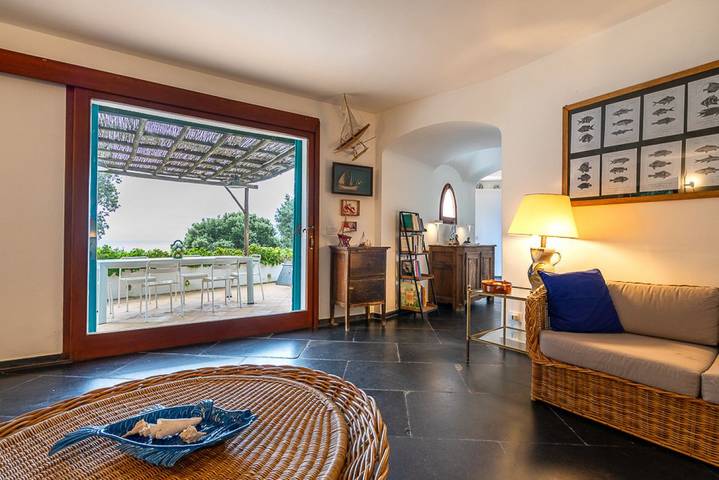 Appartement entier, Appartement de vacances pour 10 personnes avec jardin in San Felice Circeo, Agro Pontino