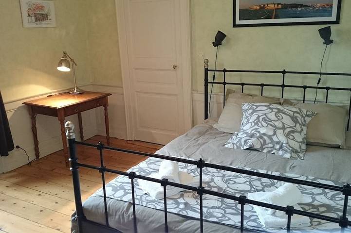 Gîte pour 2 personnes dans Eglise Saint Malo - 2