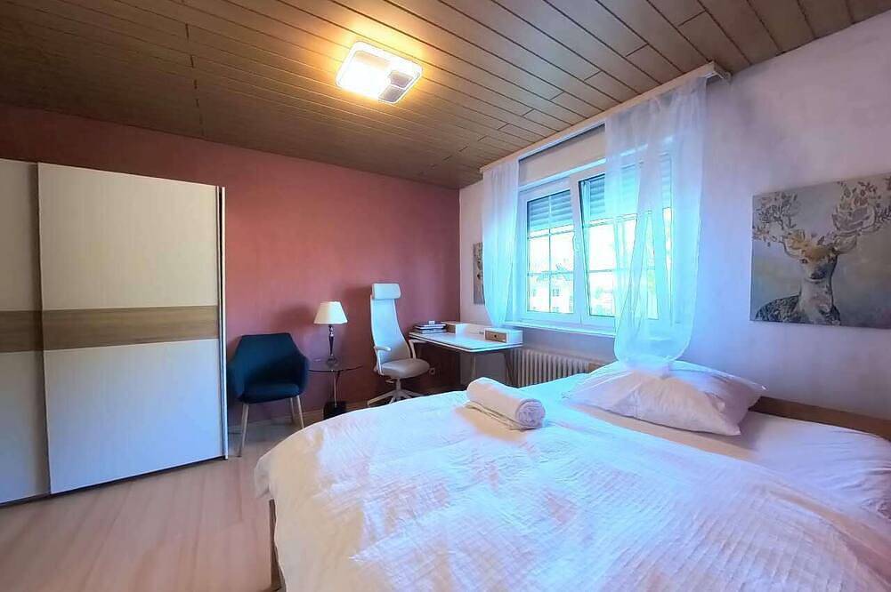 Stilvolles Haus mit Garten – ideal für Gruppen & Familien in Dreieich, Landkreis Offenbach