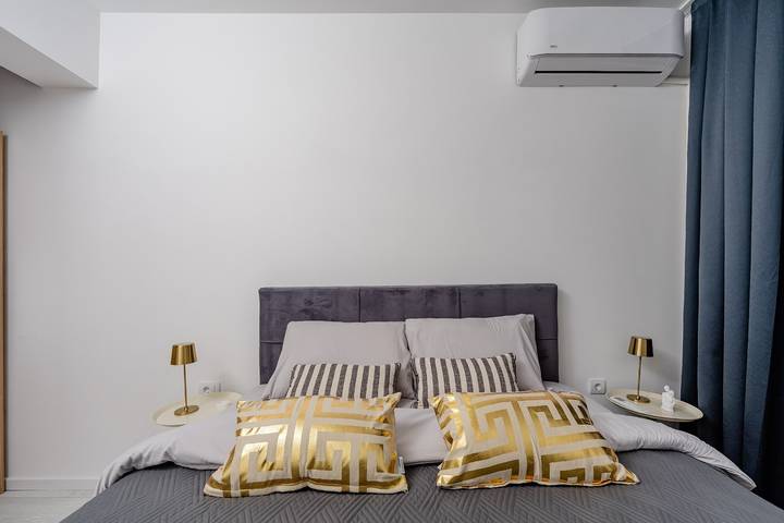 Apartamento entero, Lux One Bedroom Apartment in Šušanj, Montenegro Coast