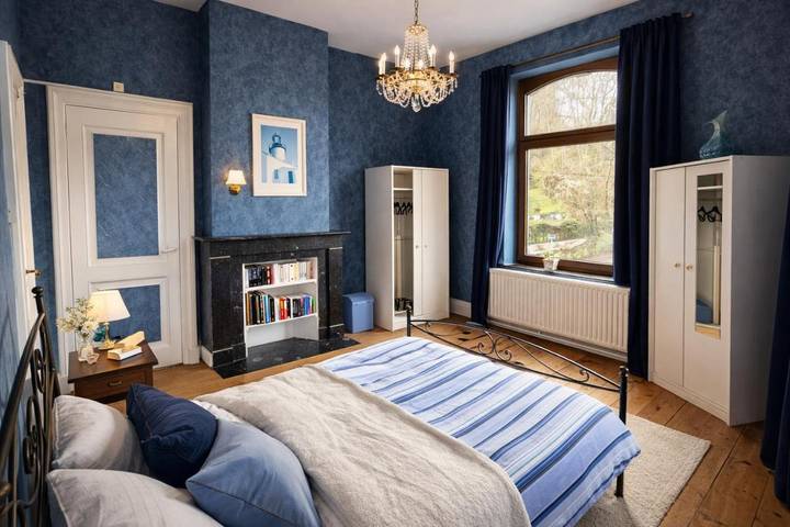 Location de vacances pour 2 personnes, avec terrasse à Liège - 2