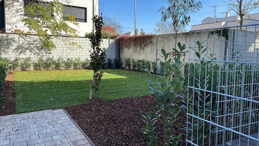 Appart’hôtel pour 6 personnes, avec vue ainsi que jardin et vue sur le lac, animaux acceptés à Vienne (Autriche) - 2