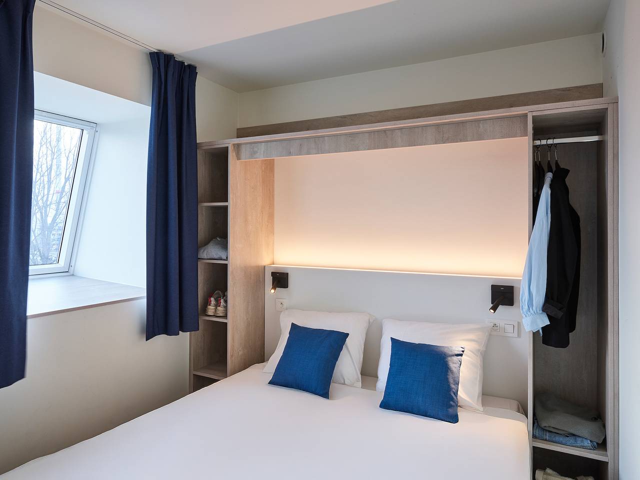 Holiday Suites Zeebrugge — Familiensuite | 4 Personen in Brügge, Belgische Küste
