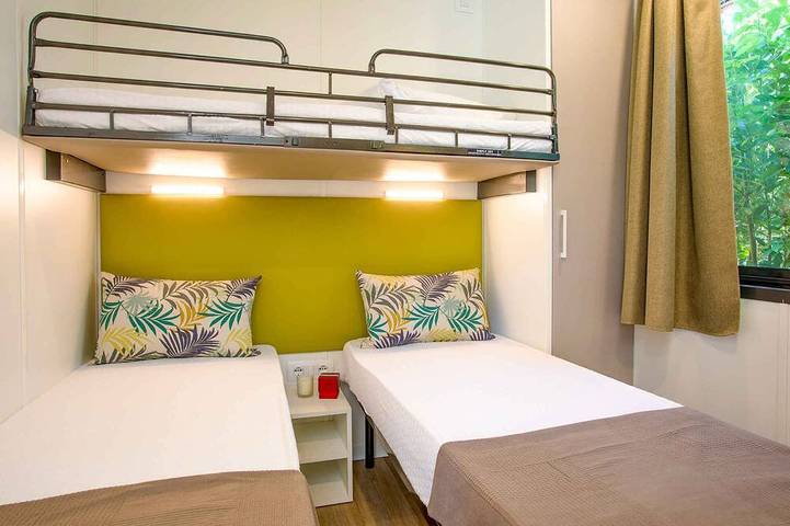 Camping für 5 Personen in San Felice del Benaco - 3