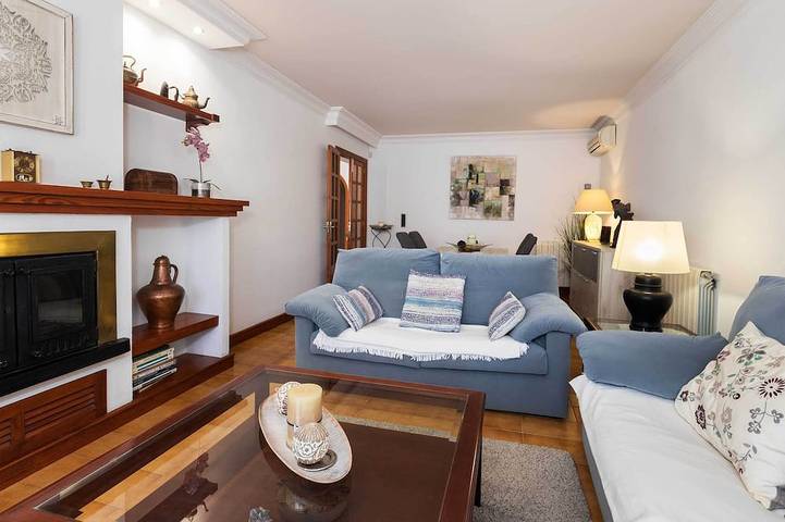 Can Christin - central with pool in Cala Ratjada, Capdepera