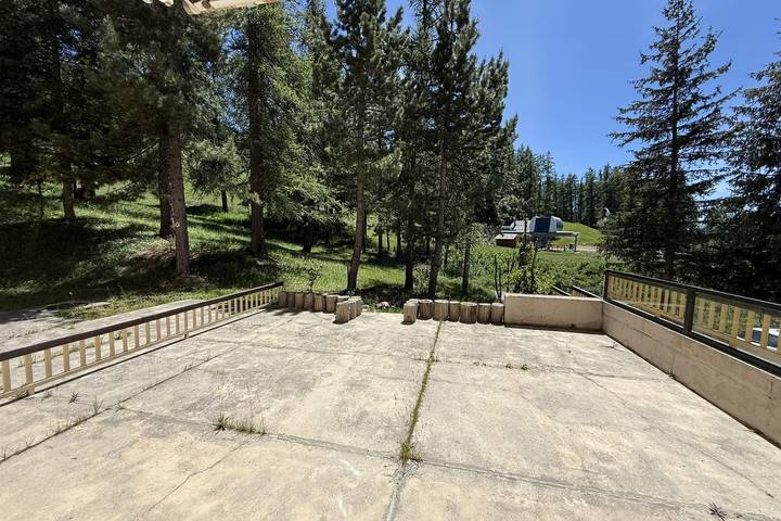 Location de vacances pour 5 personnes, avec Terrasse dans Valberg (Niza)