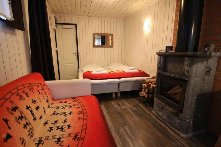 Ferienhaus für 2 Personen, mit Sauna in Nordschweden - 3