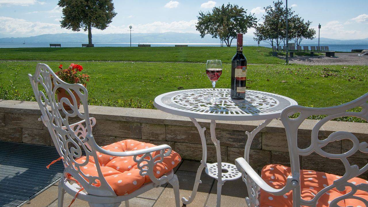 Einzelzimmer für 1 Person in Langenargen in Langenargen, Region Bodensee-Oberschwaben