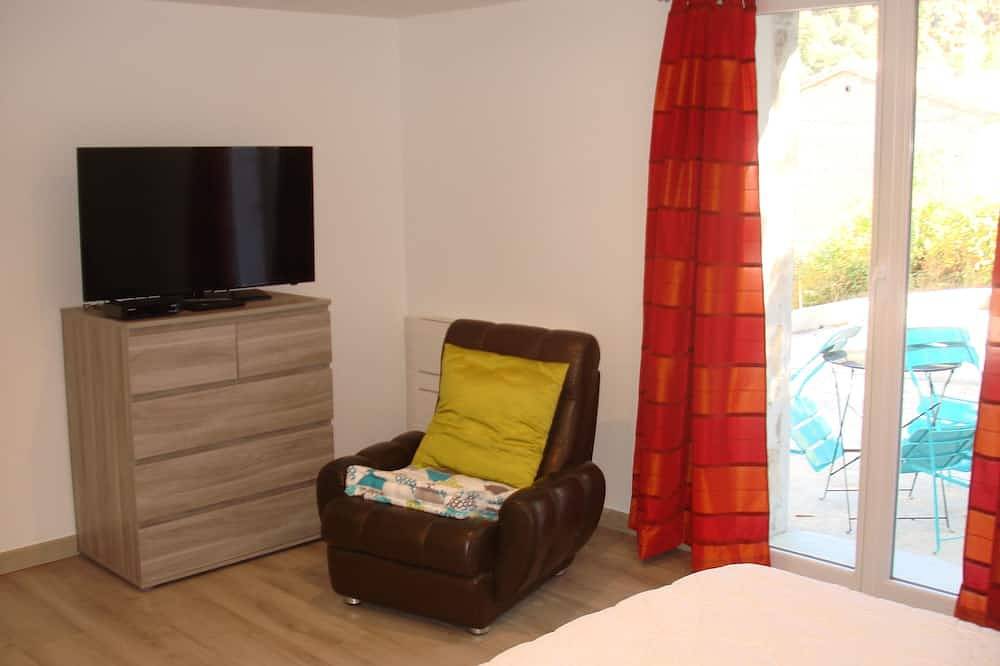 Appartement entier, Rez De Villa 4  Pers Entre Propriano Et Sartene in Loreto-di-Tallano, Parc naturel régional de Corse