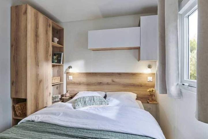 Mobil home pour 4 personnes à Montgeard - 3