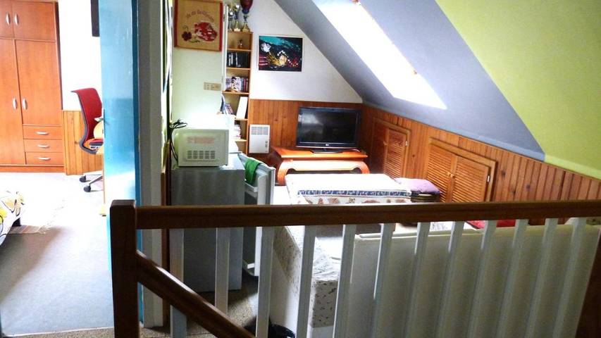 Gîte pour 2 personnes, avec jardin et vue à Veigné - 3