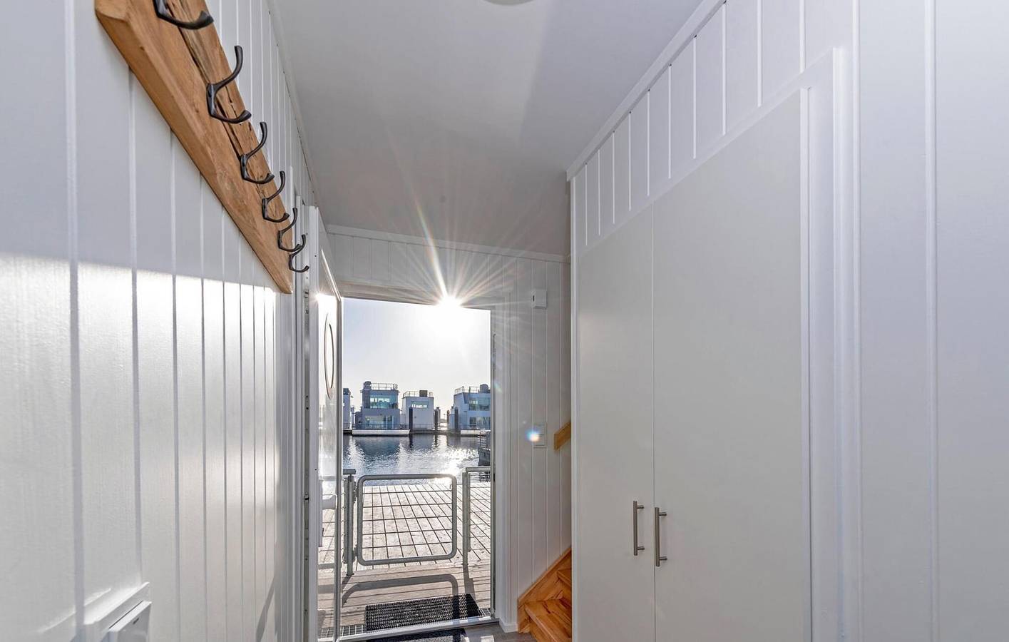 Woonboot voor 4 personen met sauna, foto 15