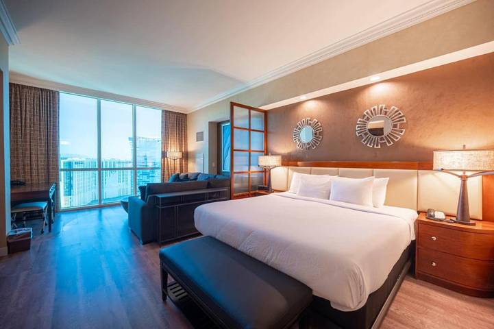 Ferienhaus für 4 Personen, mit Whirlpool und Pool - 1