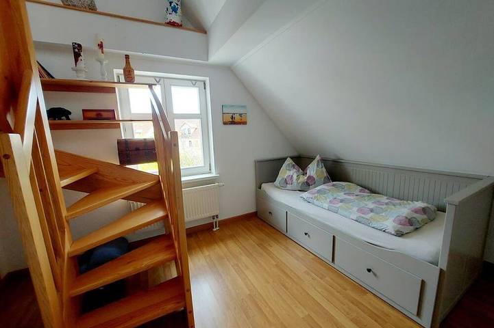 Ferienhaus für 5 Personen, mit Terrasse und Garten in Wieck (Greifswald) - 2