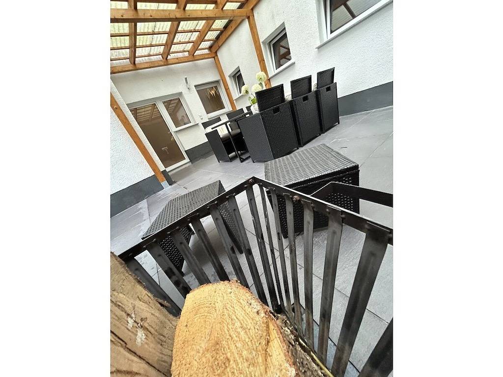 Ferienwohnung in Landstuhl mit Barbecue in Landstuhl, Saar-Nahe-Bergland