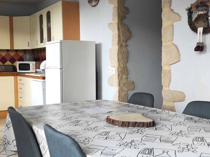 Chalet pour 5 personnes à Font-Romeu-Odeillo-Via - 2