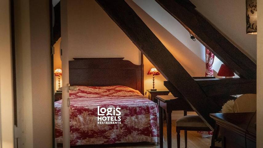 Hôtel pour 2 personnes, animaux acceptés à Blaisy-Bas