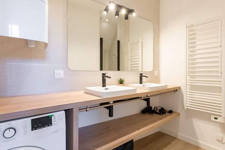 Gîte pour 4 personnes, avec terrasse dans Tour Solidor - 3