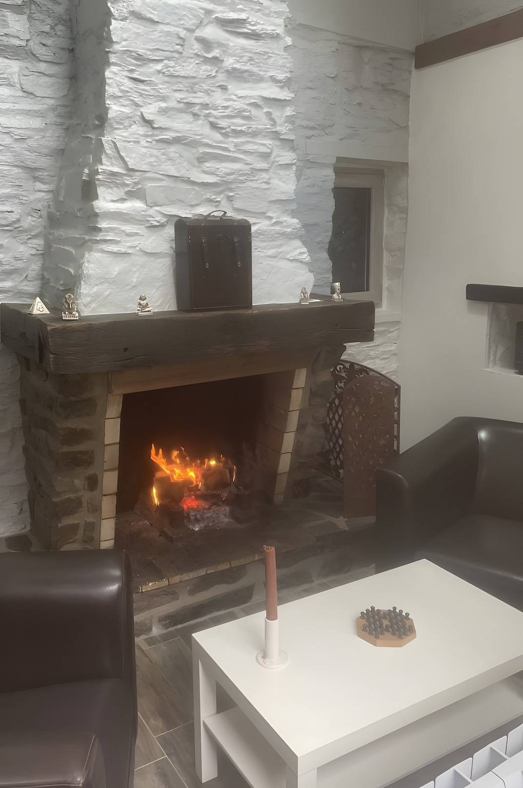 Ferienhaus „La Maison Cocoon D’Haulmé“ mit privater Terrasse und Wlan in Haulmé, Regionaler Naturpark Ardennen