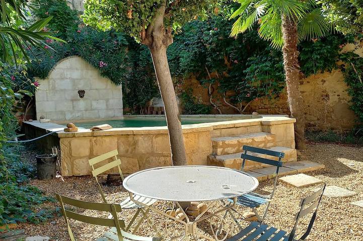 Chambre d’hôte pour 2 personnes