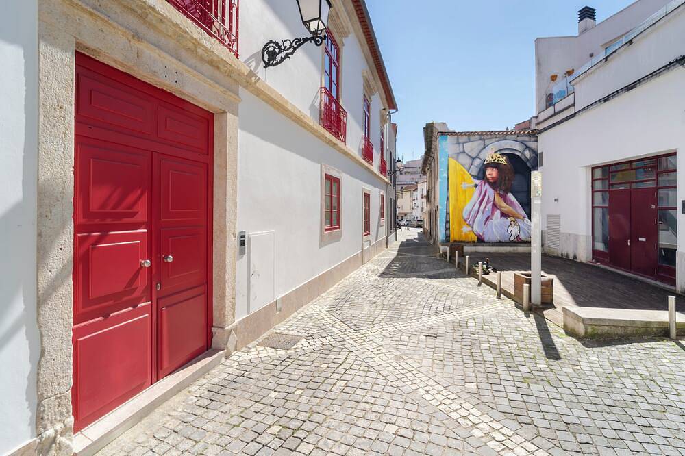 Leiria Boutique Apartment-Comfort in the heart of the historic center, foto 14