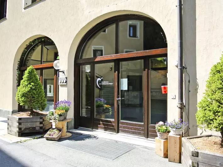 Apartamento entero, 1 Pièce 2 Personnes in Corvatsch, Silvaplana