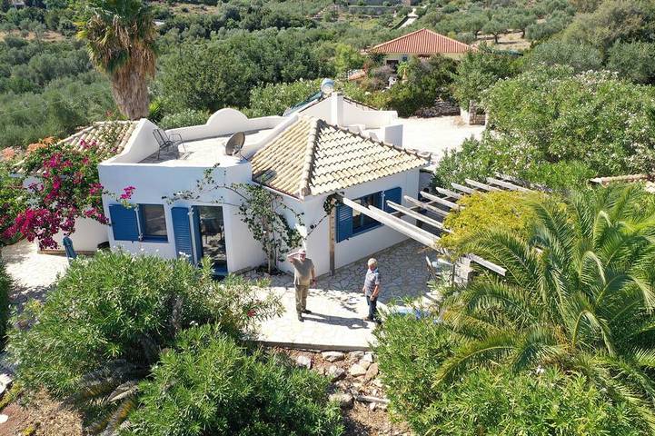 Location de vacances pour 3 personnes, avec jardin à Messine