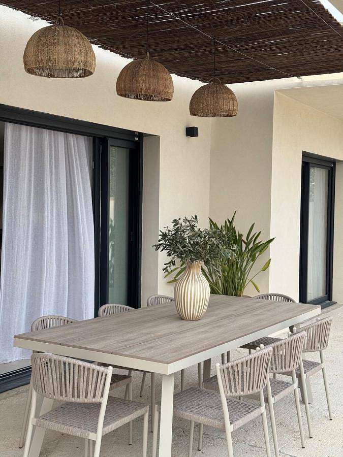 Chalet para 6 personas, con jardín - 1