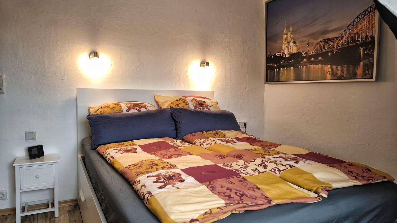 Ganze Ferienwohnung, Ferienwohnung für 5 Personen (100 m²) in Molzhain in Molzhain, Altenkirchen & Umgebung