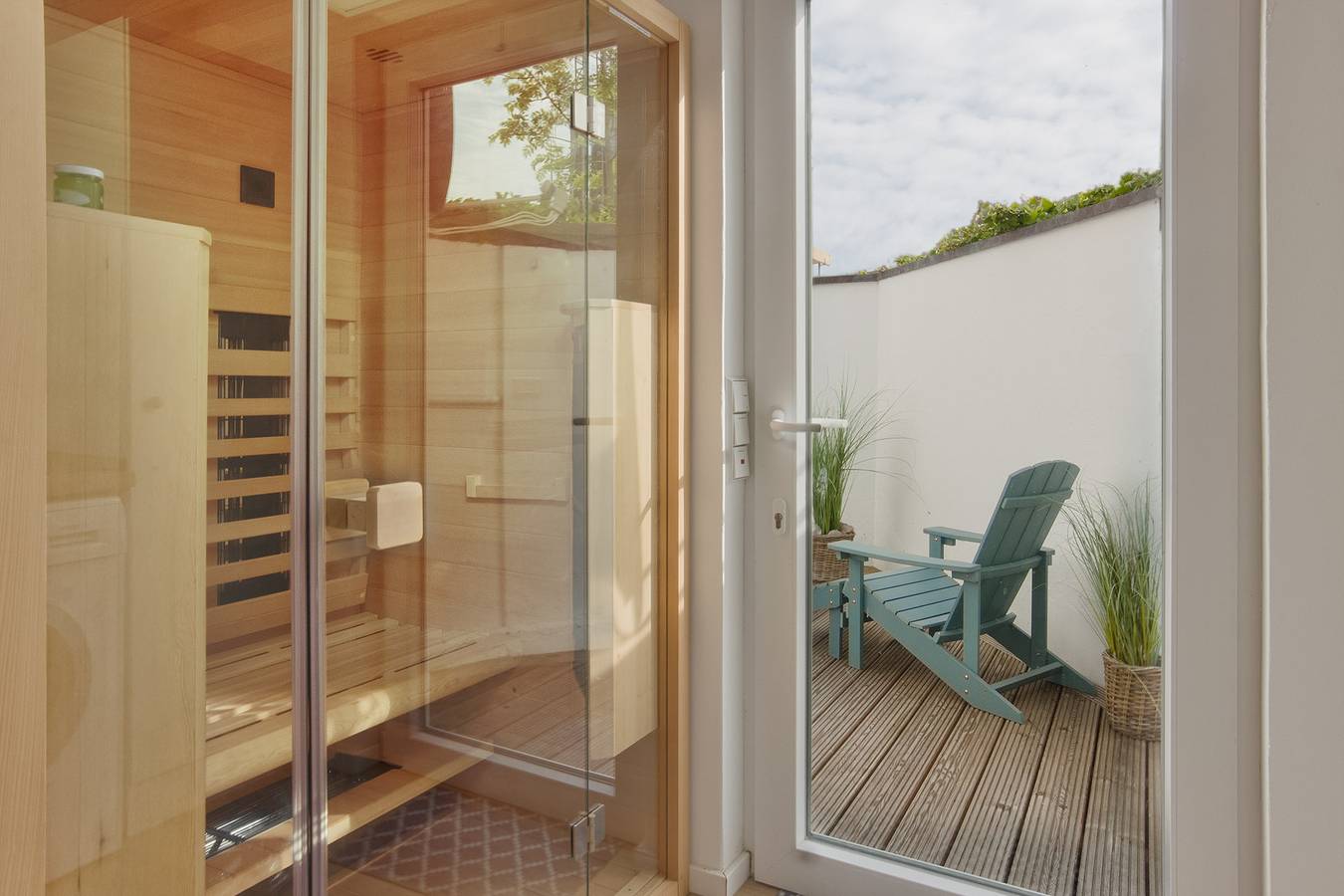 Apartamento vacacional entero, Lillehavn in Heiligenhafen, Distrito de Holstein Oriental
