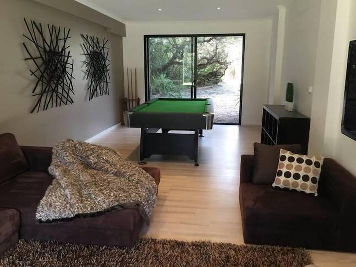 Holiday home for 8 people, with garden, with pets in Ocean Grove (Victoria)