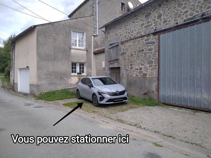 Appartement de vacances pour 2 personnes dans Haute-Vienne - 2