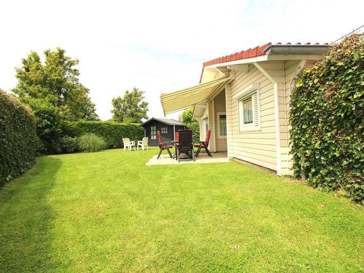 Ferienhaus für 4 Personen, mit Garten und Terrasse, mit Haustier in Renesse - 2