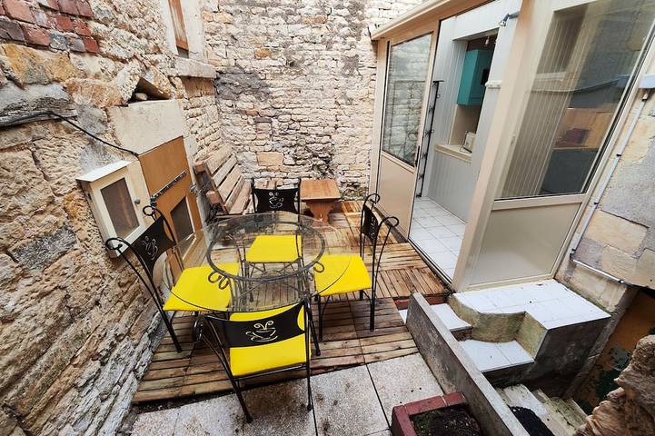 Maison de vacances pour 7 personnes