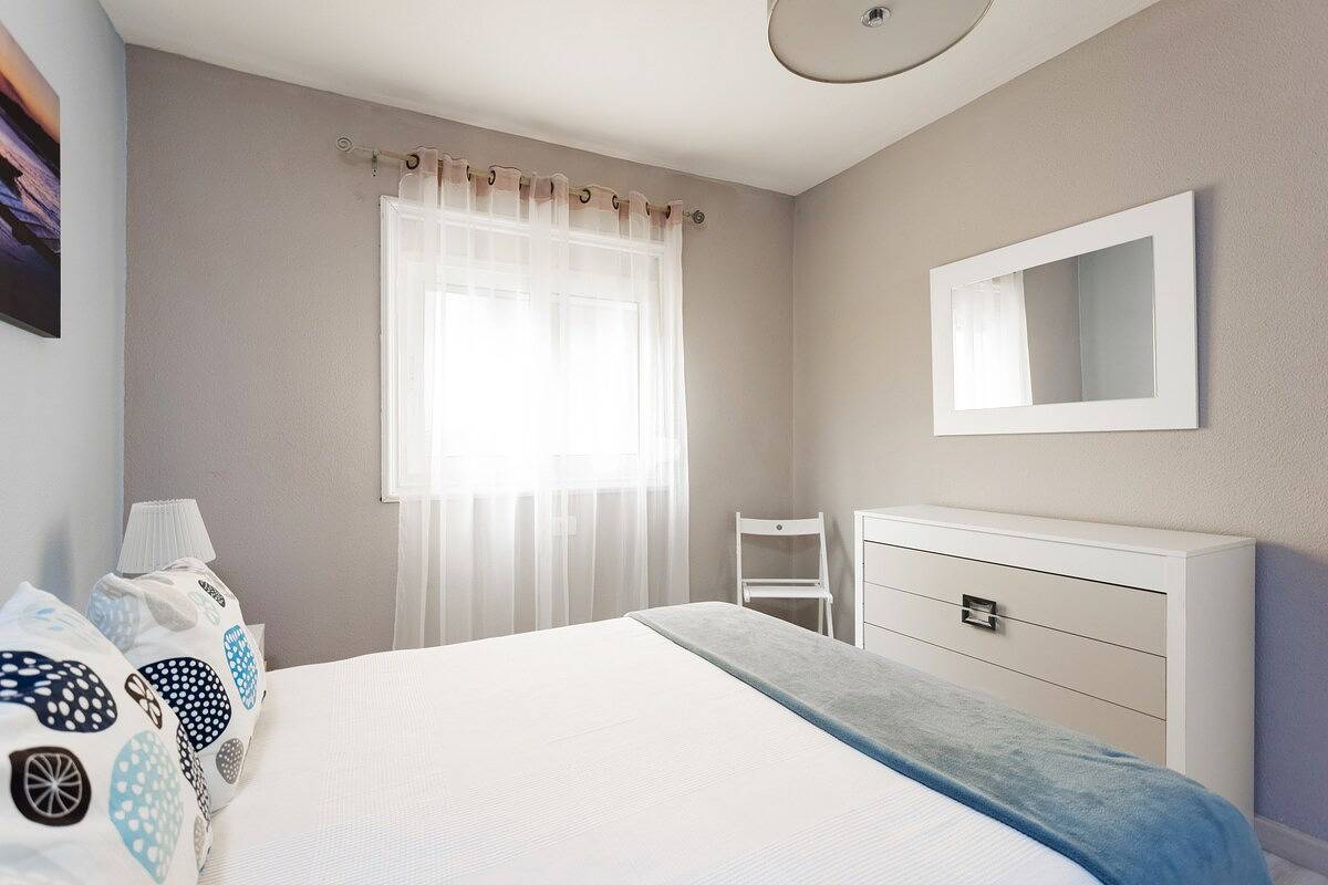 Ganze Wohnung, Ferienwohnung für 4 Personen in Playa el Médano, Granadilla de Abona